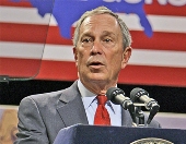 New York Mayor Bloomberg gets to run for third term 